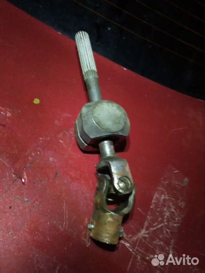 Рулевой карданчик Mazda 6GG Мазда