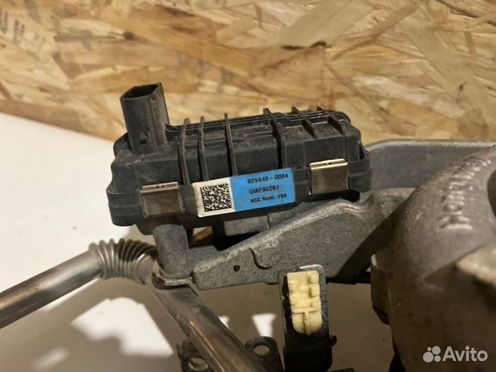 Турбина Land Rover Discovery 5 L462 306 V6 GEN2