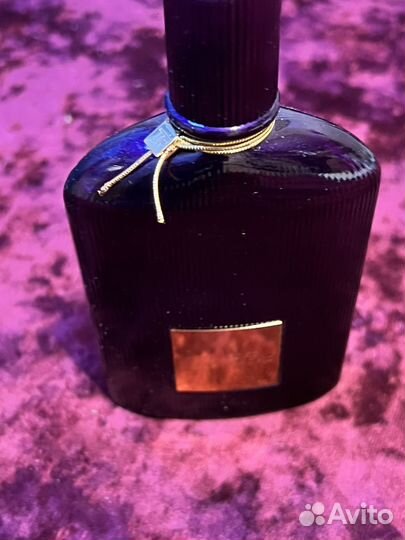 TOM ford. velvet orchid