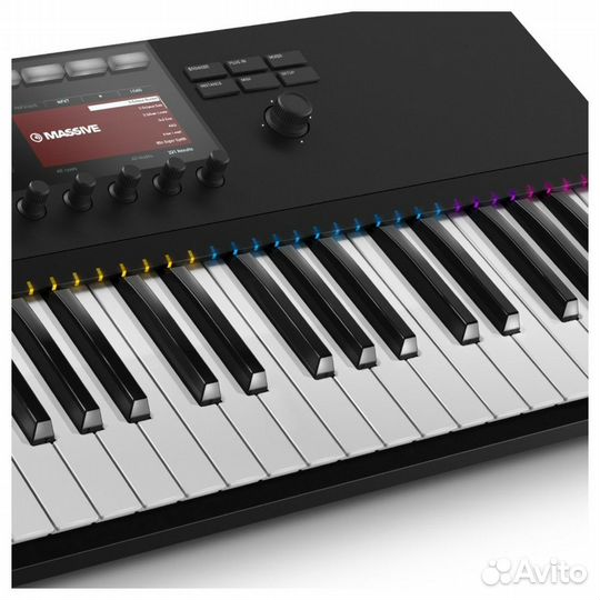 Native Instruments Komplete Kontrol S49 Mk2