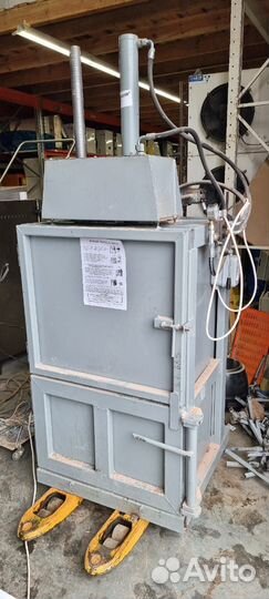 Гидравлический пресс