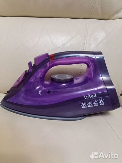 Беспроводн утюг XiaoMi Murphy Cordless Steam Iron