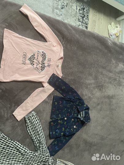 Вещи детские