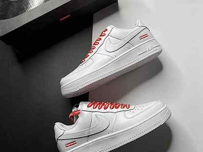 Кроссовки Nike Air Force 1 supreme