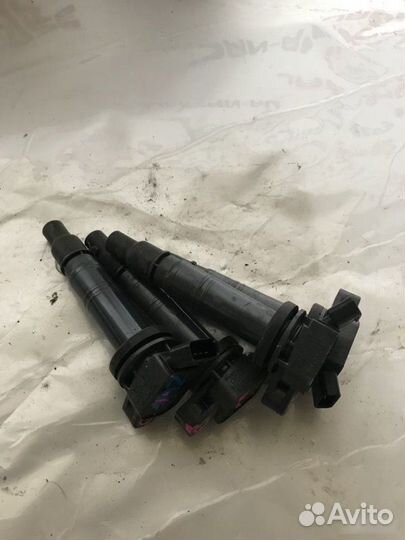 Катушка зажигания Toyota Gaia ACM10 1AZ-FSE