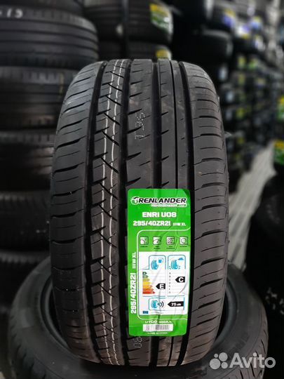 Grenlander Enri U08 295/40 R21 102Y