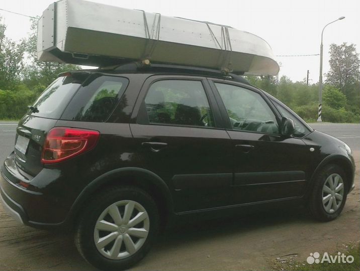 Алюминиевая лодка Романтика - Н 3.0 м, art.EA8978