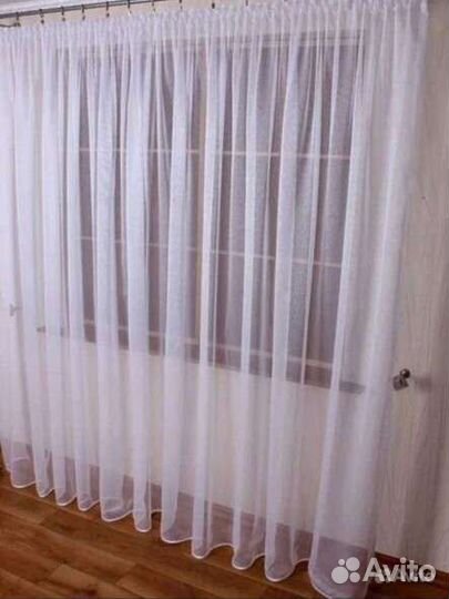 Шторы тюль