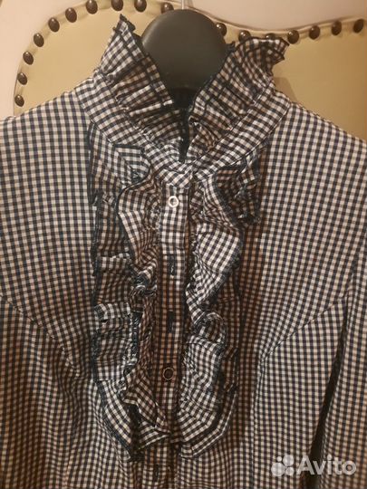 Рубашка Маленькая леди