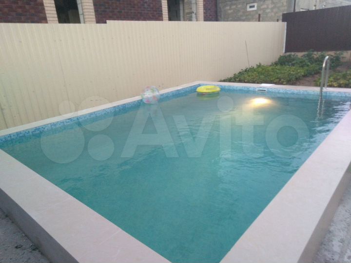 Дом 110 м² на участке 3 сот.