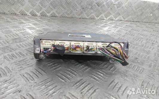 Блок управления двигателем lexus LS 4 (3KR09PF01)