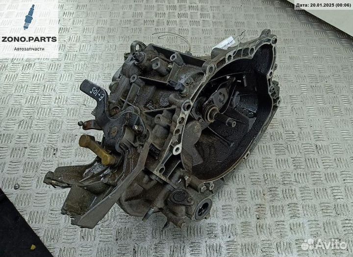 Кпп 5-ст. механическая на Citroen C5 (2001-2008)