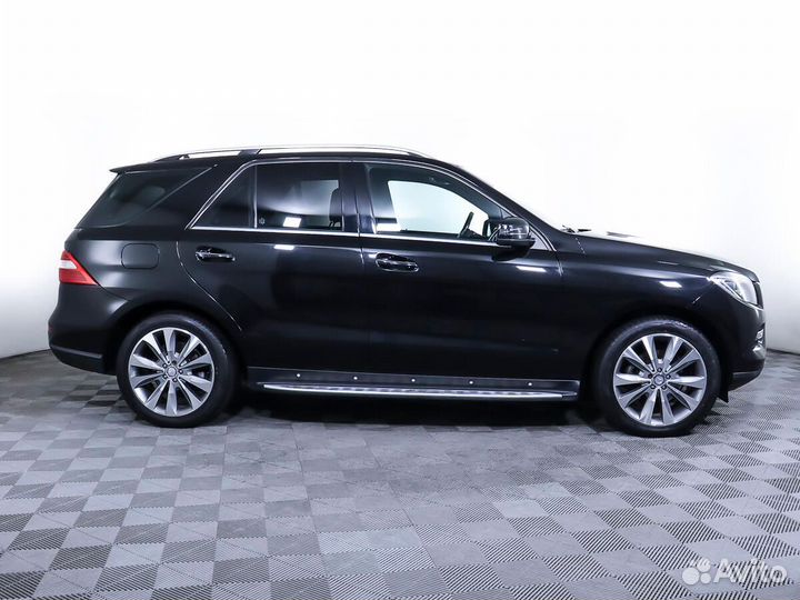 Mercedes-Benz M-класс 3.0 AT, 2013, 123 000 км
