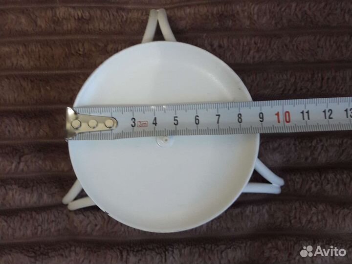 Подсвечник металл новый