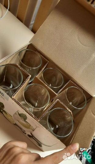 Набор бокалов