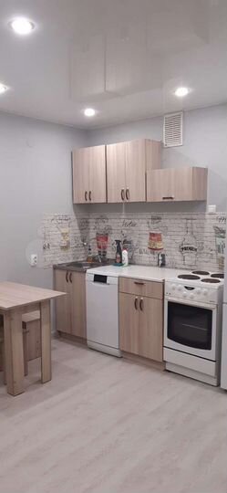 Квартира-студия, 30 м², 1/9 эт.