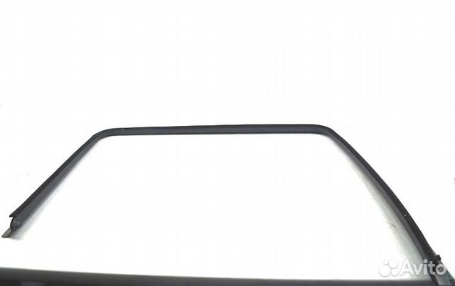 Крышка направляющей бокового стекла, правая MAN TG