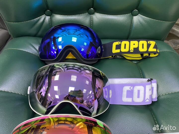 Горнолыжные очки Copozz