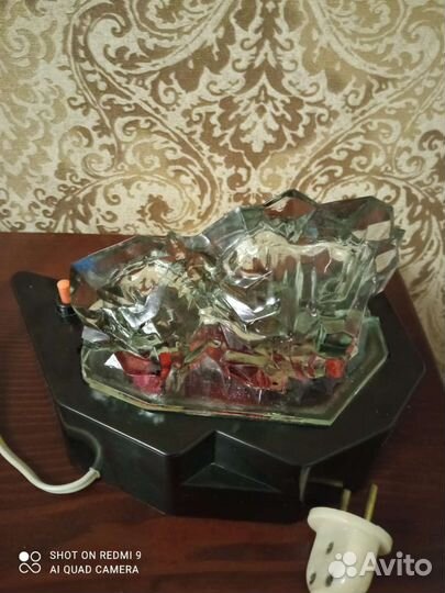 Светильник винтаж