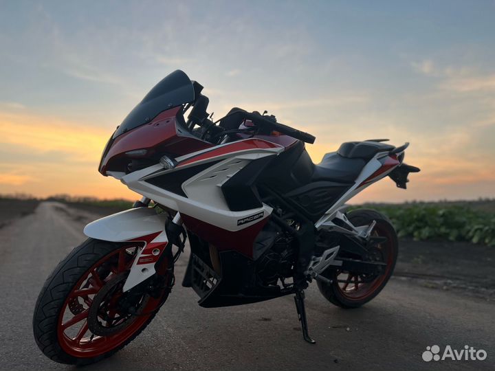 Racer Storm RC250XZR-A