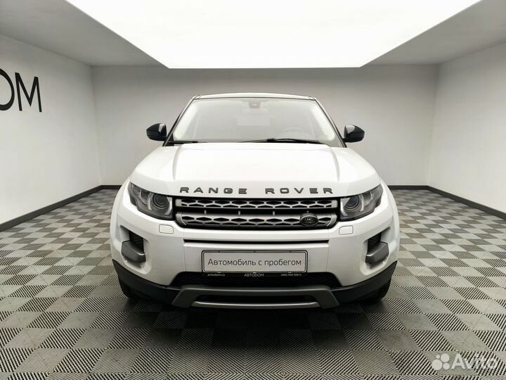 Land Rover Range Rover Evoque 2.0 AT, 2014, 96 425 км