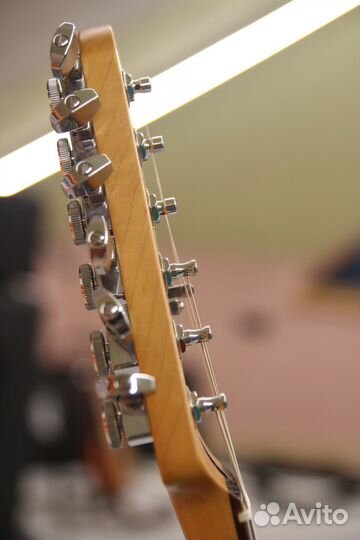 Fender stratocaster standard MIM Mexico Мексика