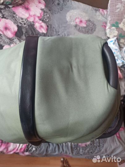 Коляска anex sport люлька