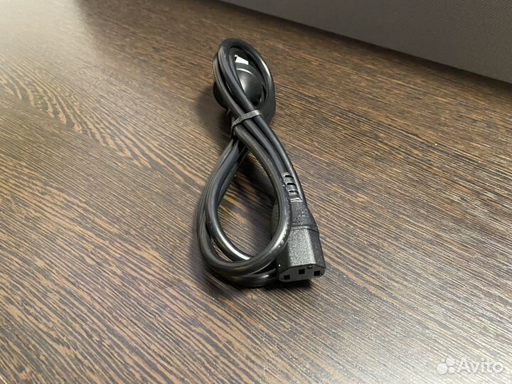 Провод питания с китайской вилкой