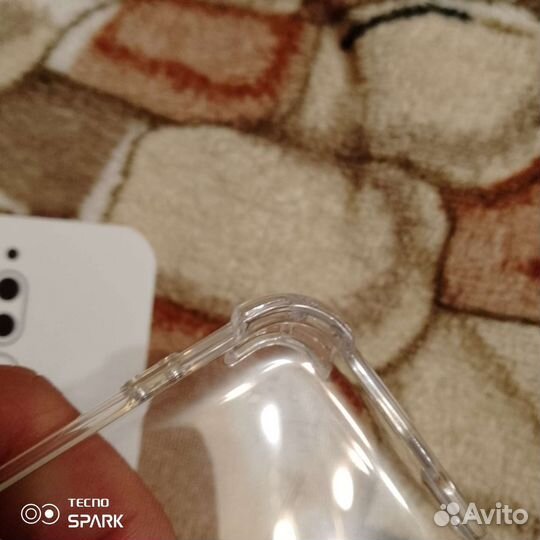 Чехол на Редми 8