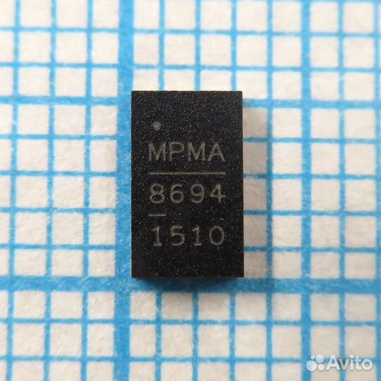 MP869416QVT - 100V Input, 3.5A, Switching Current