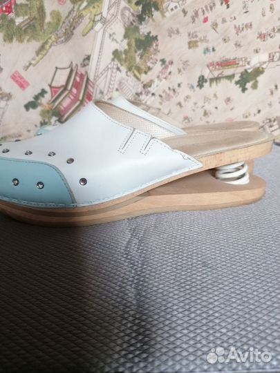 Сабо на пружине BA MA.Германия