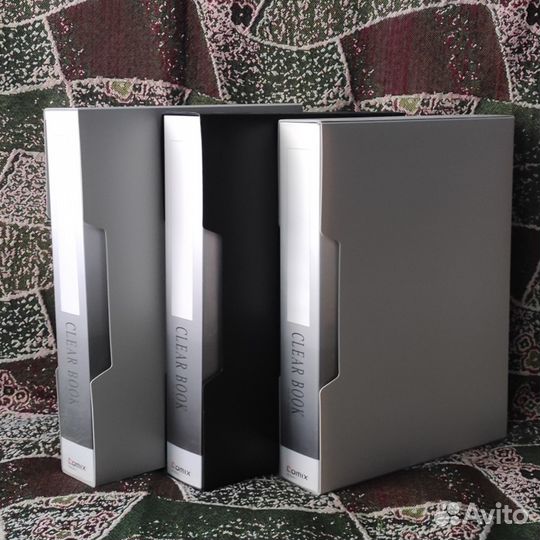 Папки с файлами на 80 и 60 файлов