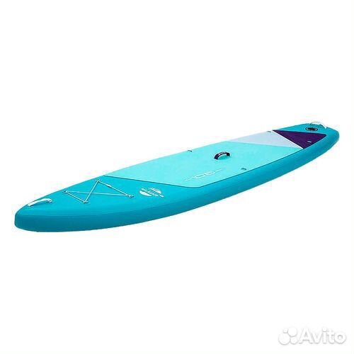 SUP доска надувная Adventum 10.6 Teal - 10'6