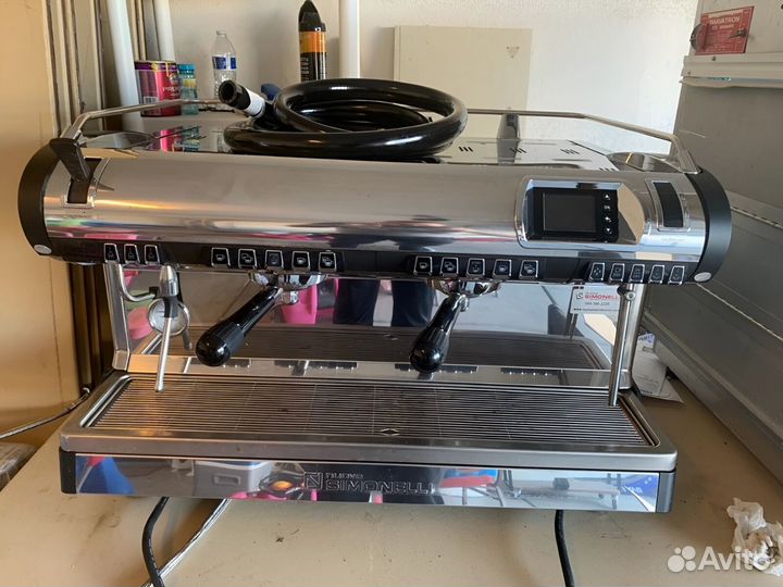 Nuova Simonelli Aurelia Wave 2 GR V