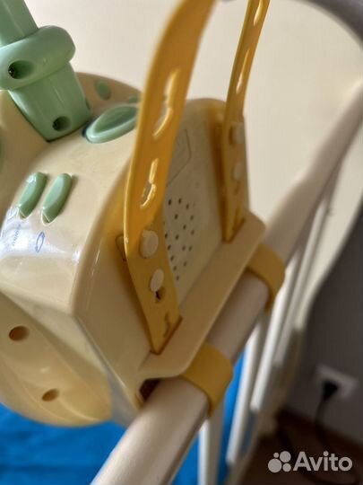 Мобиль на кроватку