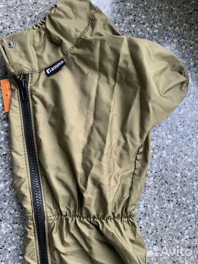 Дождевик для собаки