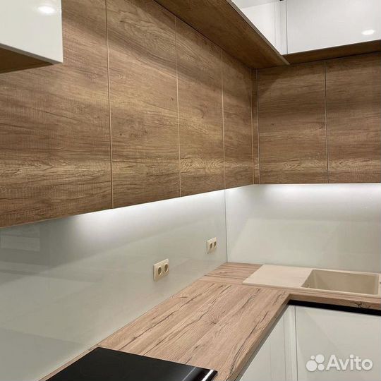 Кухня (реальная цена за гарнитур)ks:075571