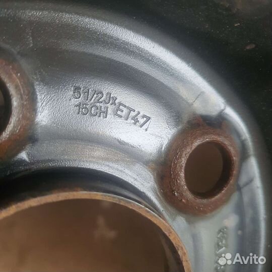 Диски r 15