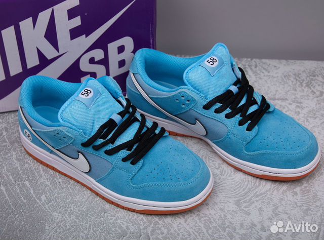 Кроссовки Nike SB Dunk low 58