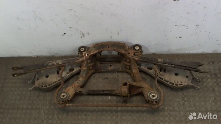 Балка подвески задняя BMW 3 E46, 2001