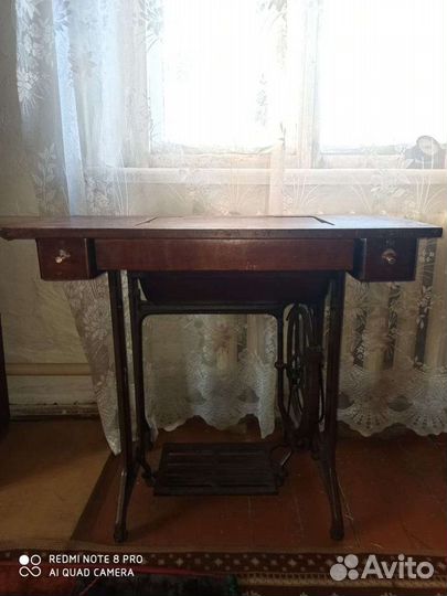 Швейная машинка подольск