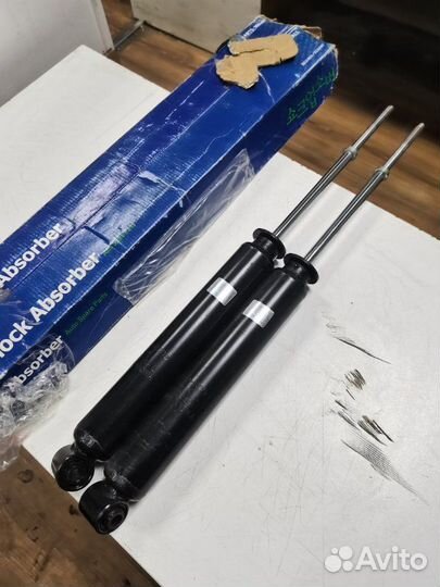 Амортизатор задний Ssang Yong Kyron 2005