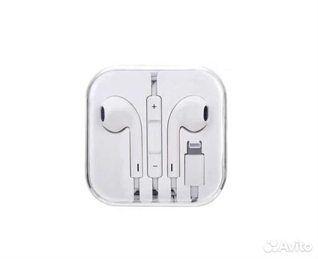 Наушники wiwu lightning