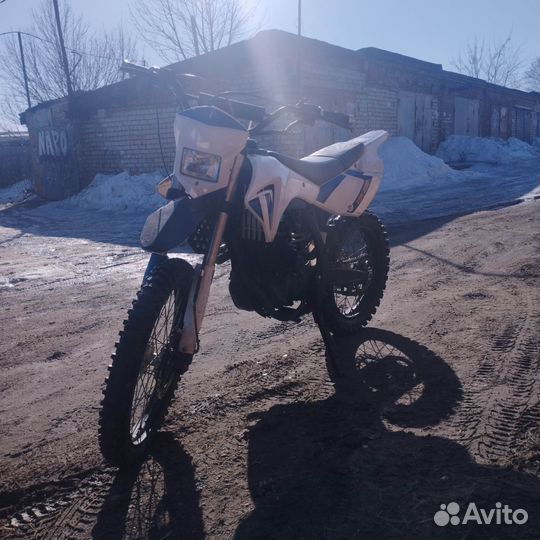 Irbis ttr 250