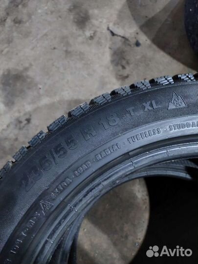 Continental ContiIceContact 235/55 R18 104T