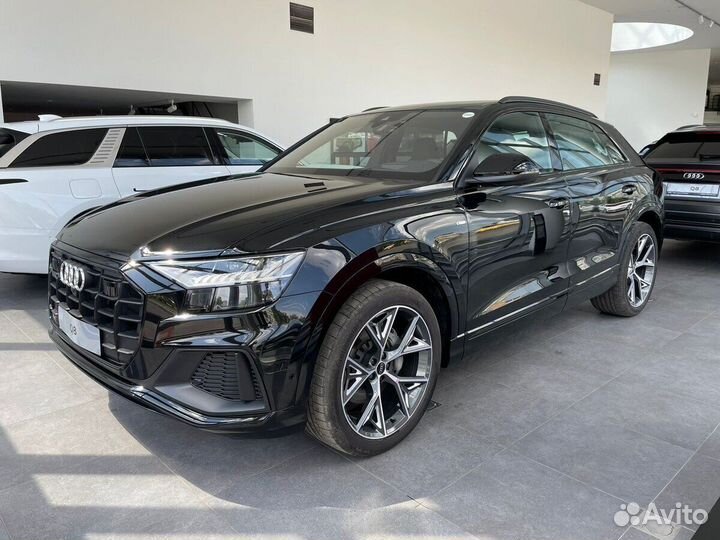 Audi Q8 3.0 AT, 2023