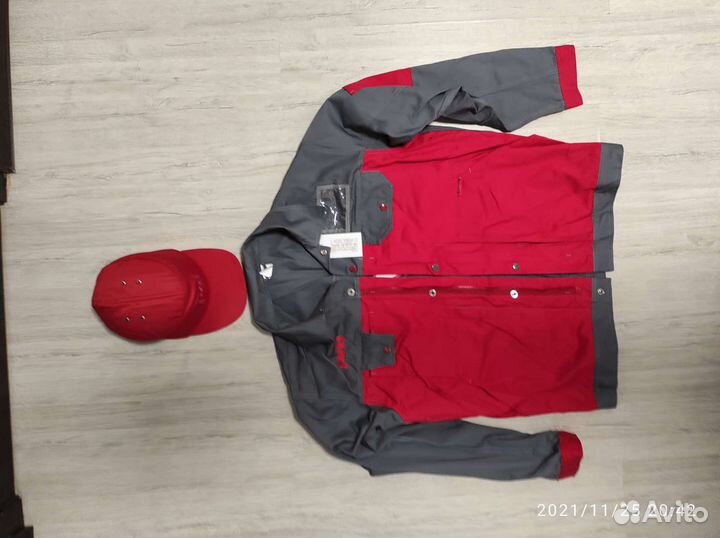 Комплект рабочей одежды мужской