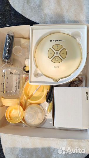 Молокоотсос электрический