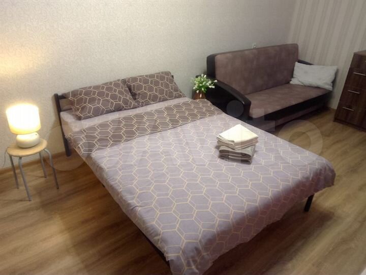 1-к. квартира, 31 м², 3/5 эт.