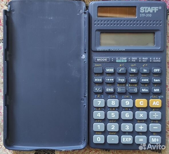 Продам калькулятор для ЕГЭ и прочих задач